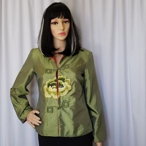 Oriental shirt/jacket